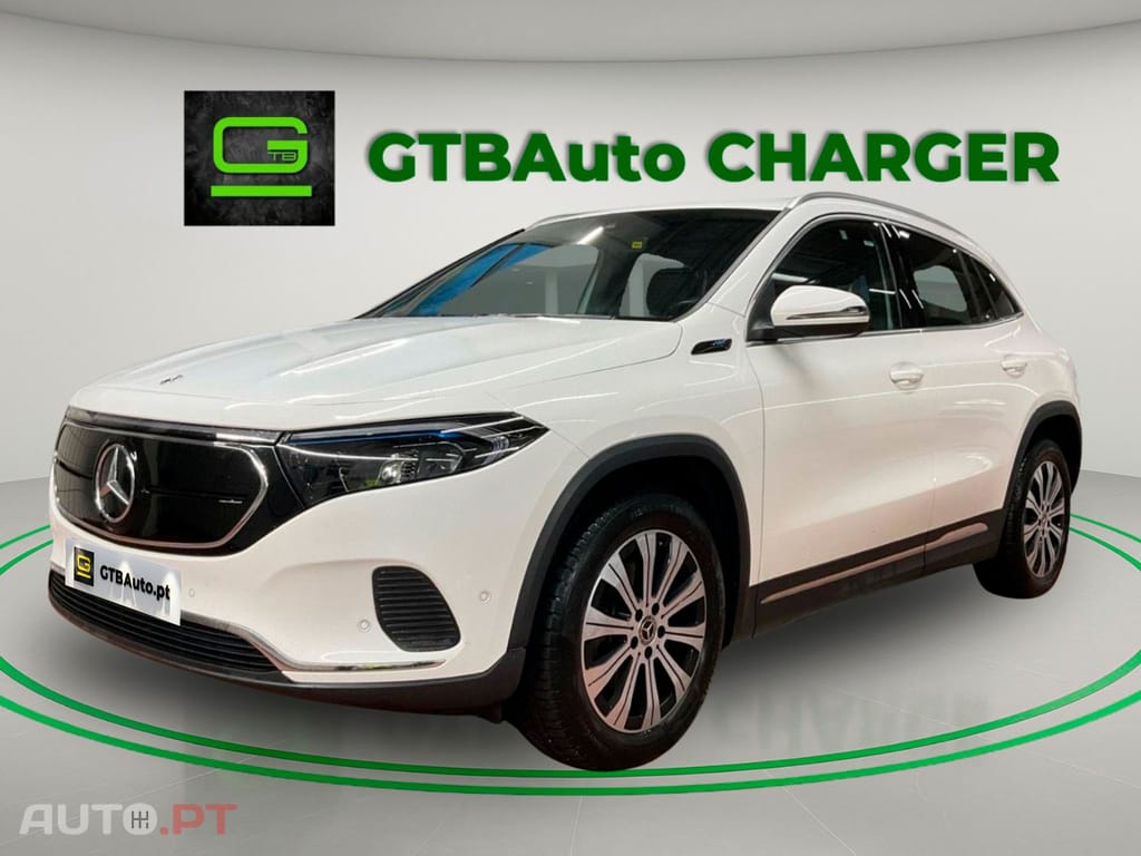 Mercedes-Benz EQA 250 96,2% I.V.A DEDUTIVEL 