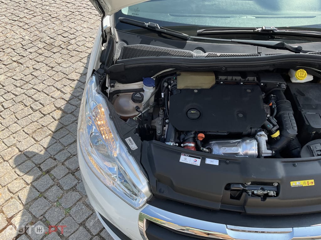 Peugeot 208 1.5 BlueHDi Active