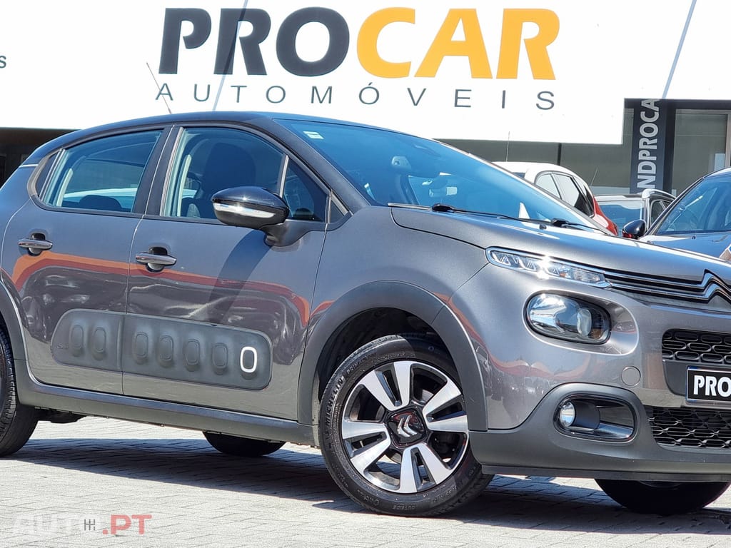 Citroen C3 1.2 PureTech Feel