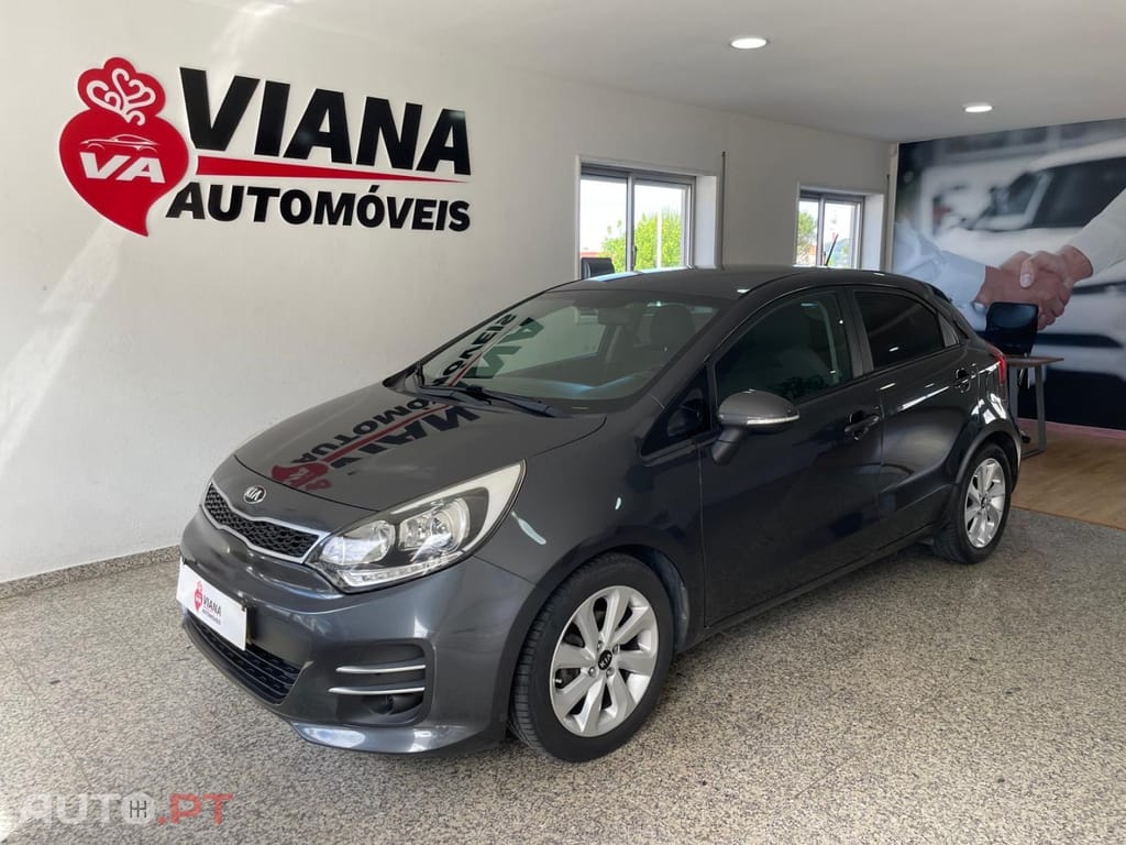 Kia Rio 1.2 CVVT SX