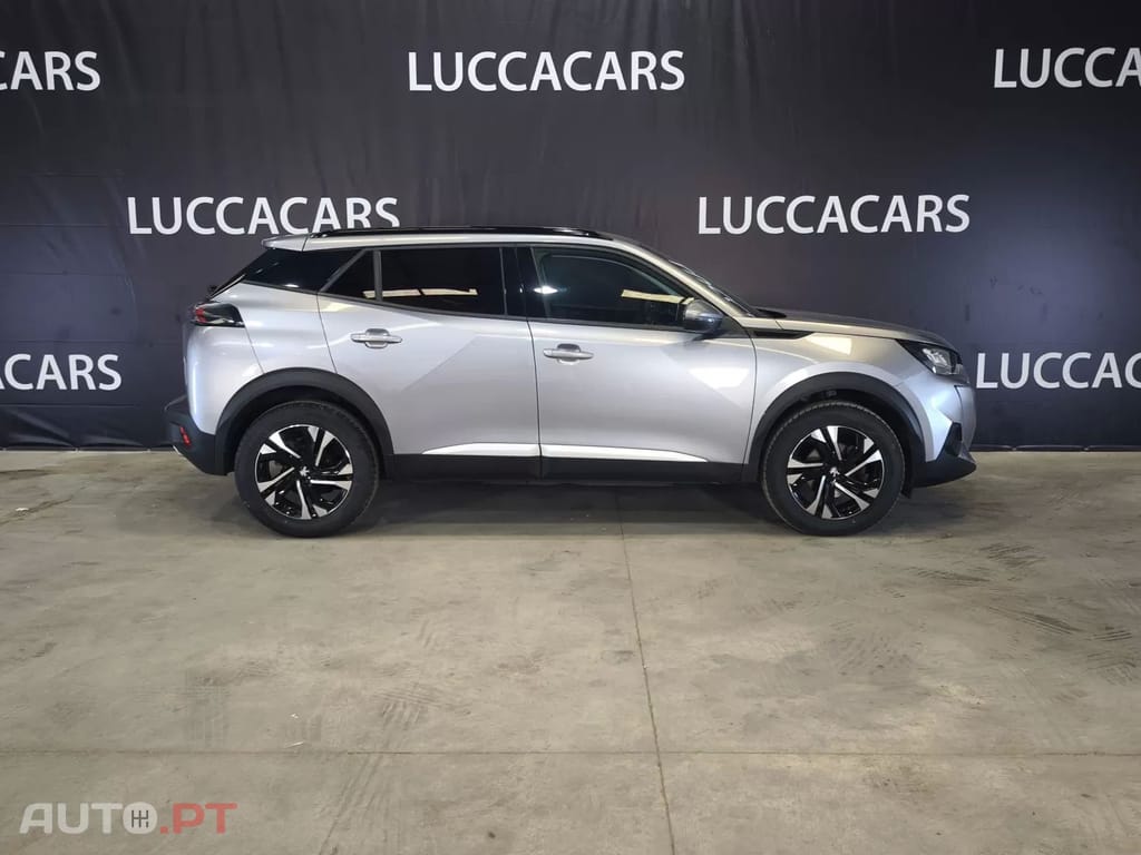 Peugeot 2008 PureTech 130 EAT8 Allure