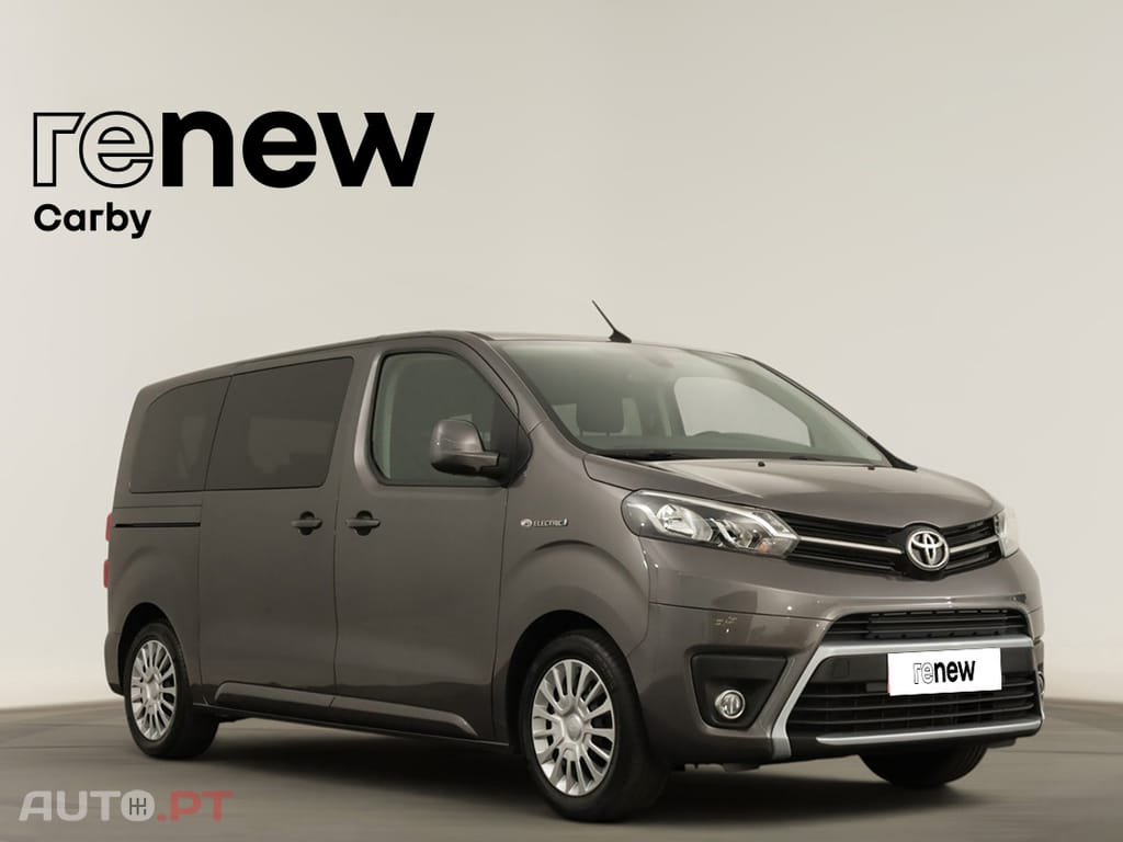 Toyota Proace Proace 75 kWh L1 Exclusive
