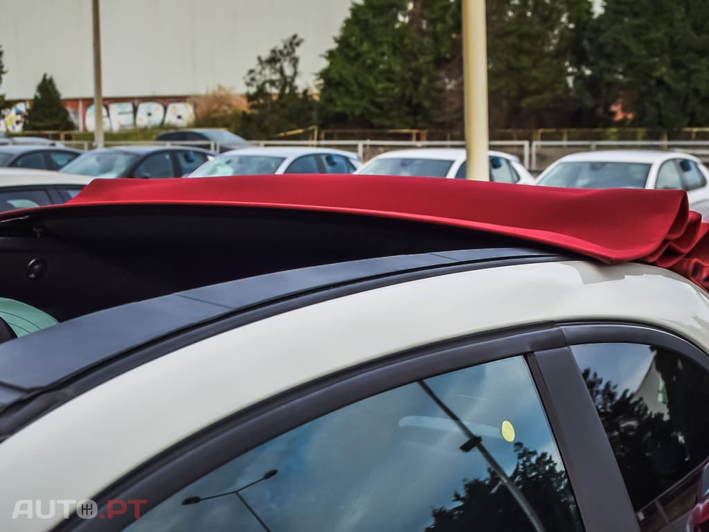 Fiat 500C 1.0 Hybrid