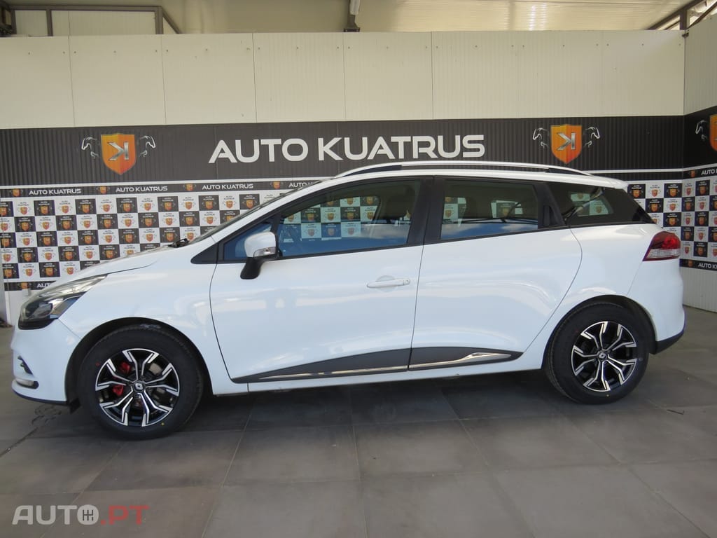 Renault Clio Sport Tourer 1.5 dCi Limited