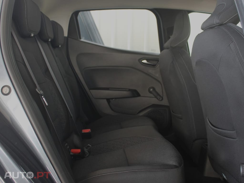 Renault Clio 1.0 TCe Intens Bi-Fuel