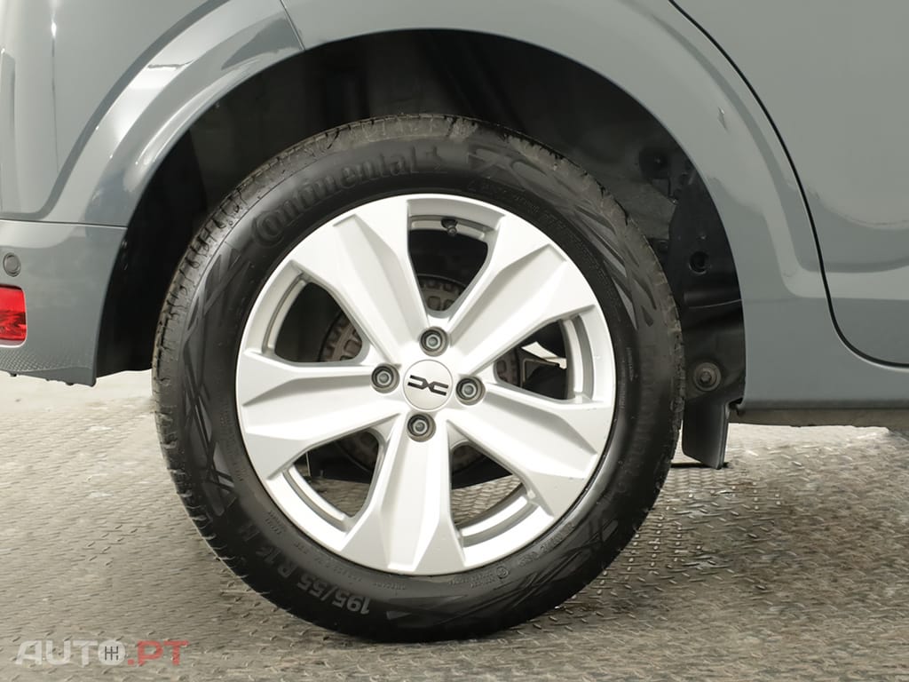 Dacia Sandero Sandero 1.0 TCe Expression