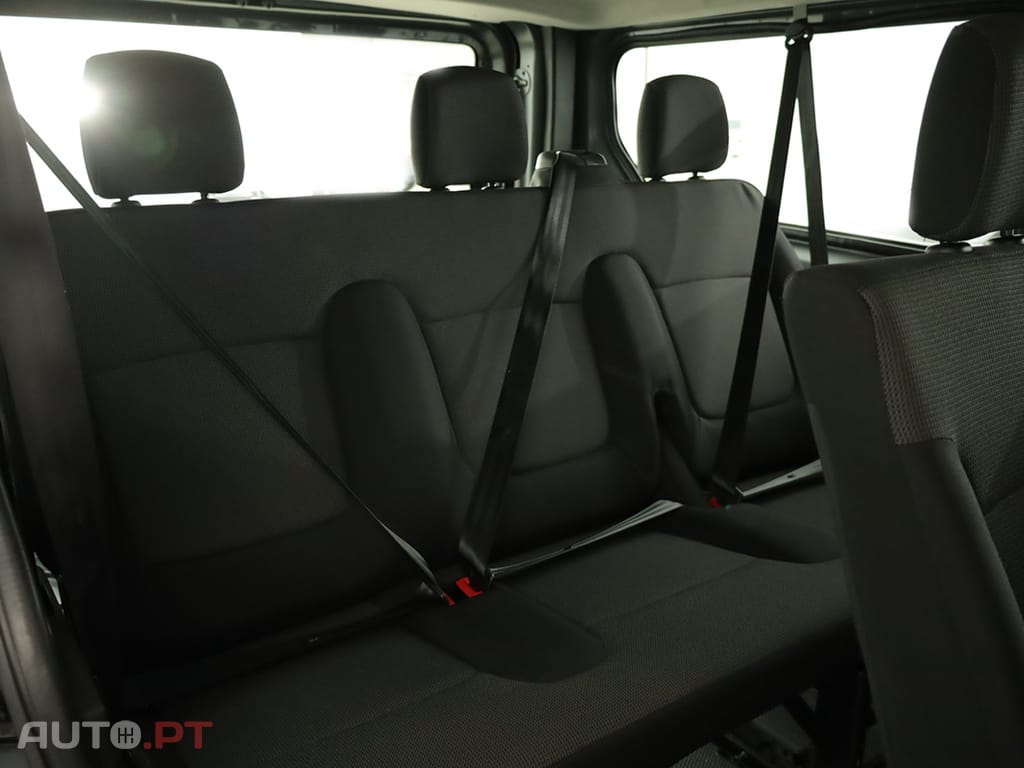 Renault Trafic 2.0 Blue dCi L2 Grand Equilibre