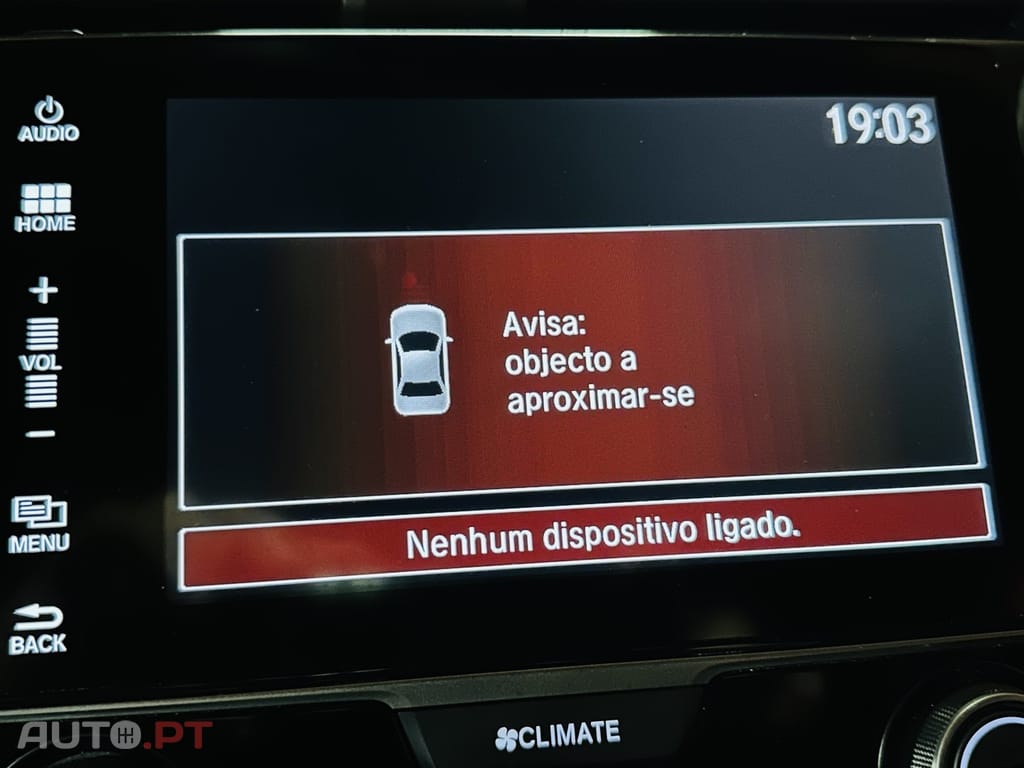 Honda Civic 1.5 i-VTEC Sport Plus