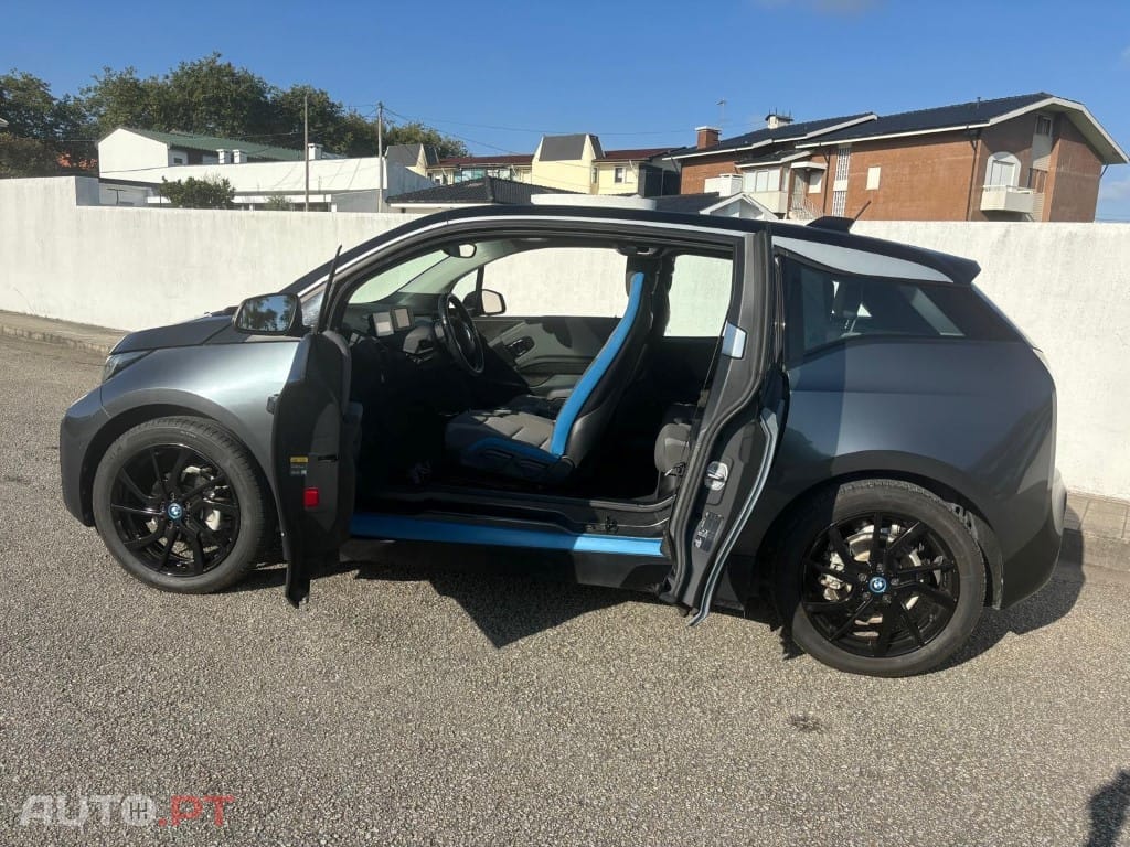 BMW i3 94Ah +Comfort Package Advance