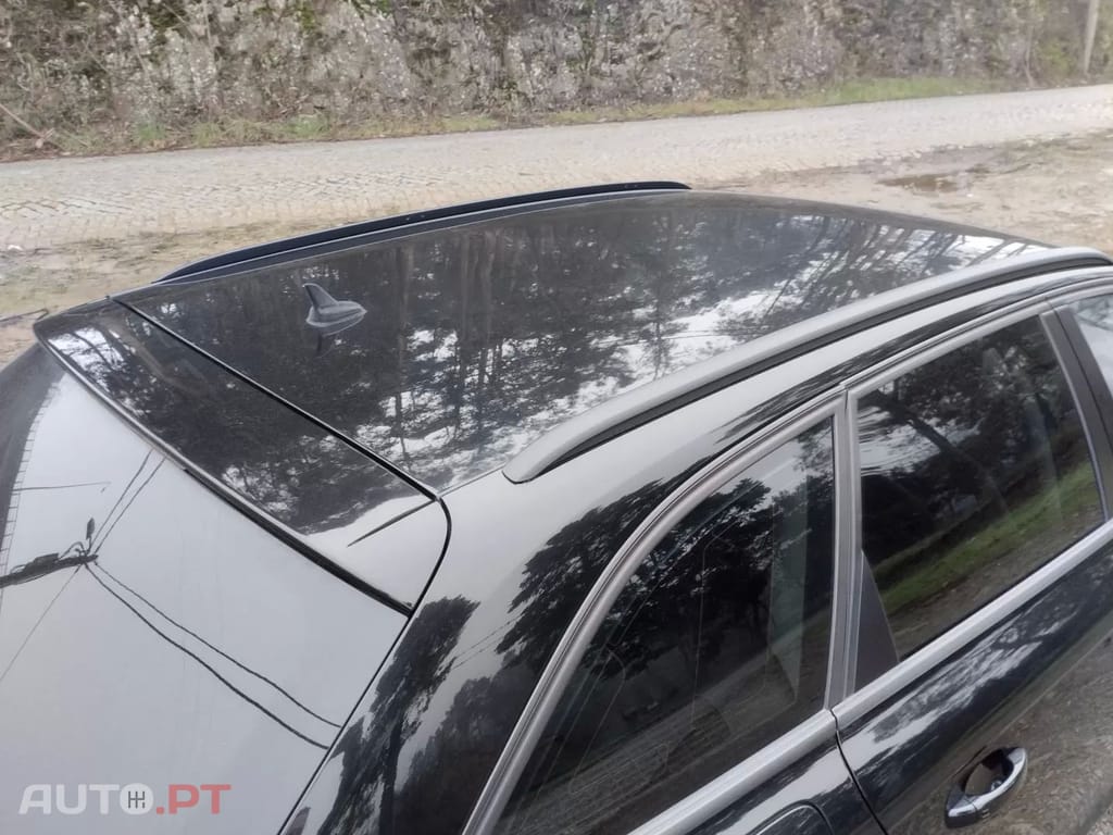 Audi A4 Avant 2.0 TDI Sport