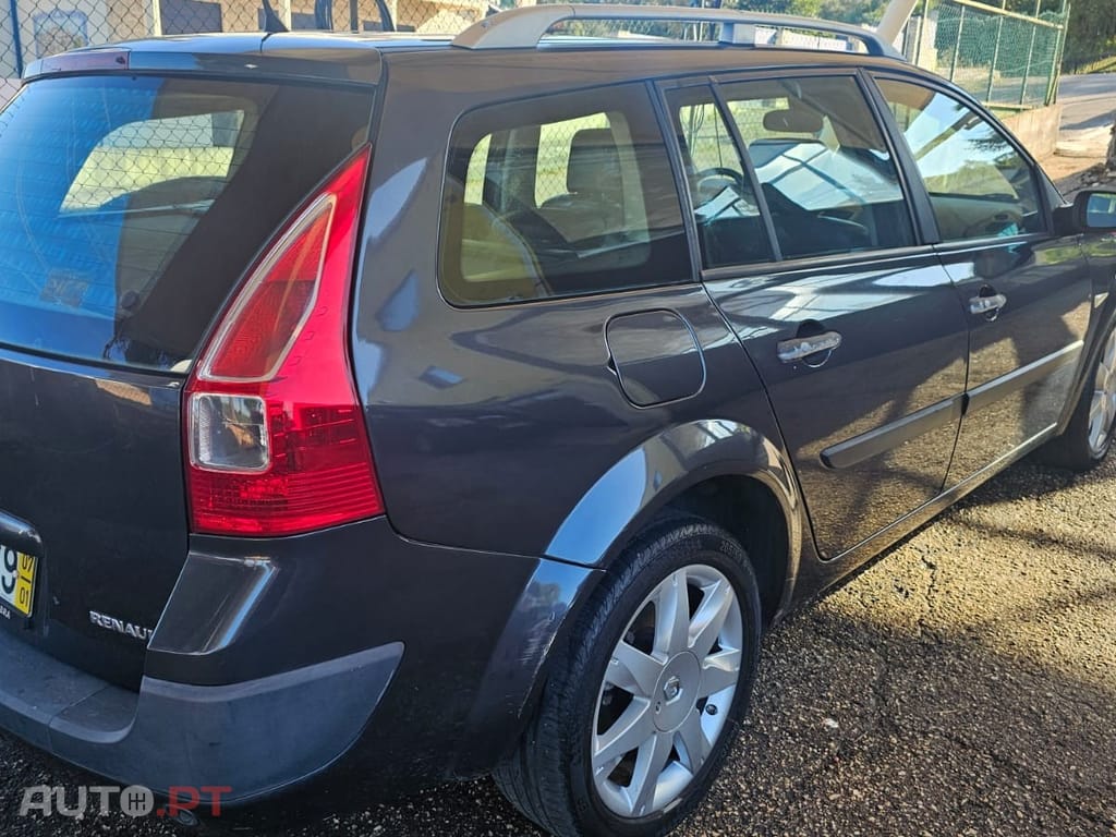 Renault Mégane 1.5 dCi Confort
