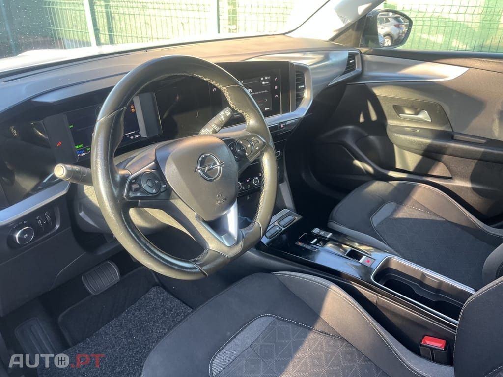 Opel Mokka-E Edition