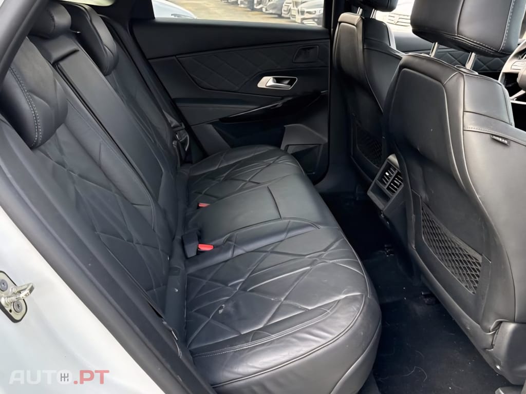 DS DS7 Crossback E-Tense Rivoli EAT8