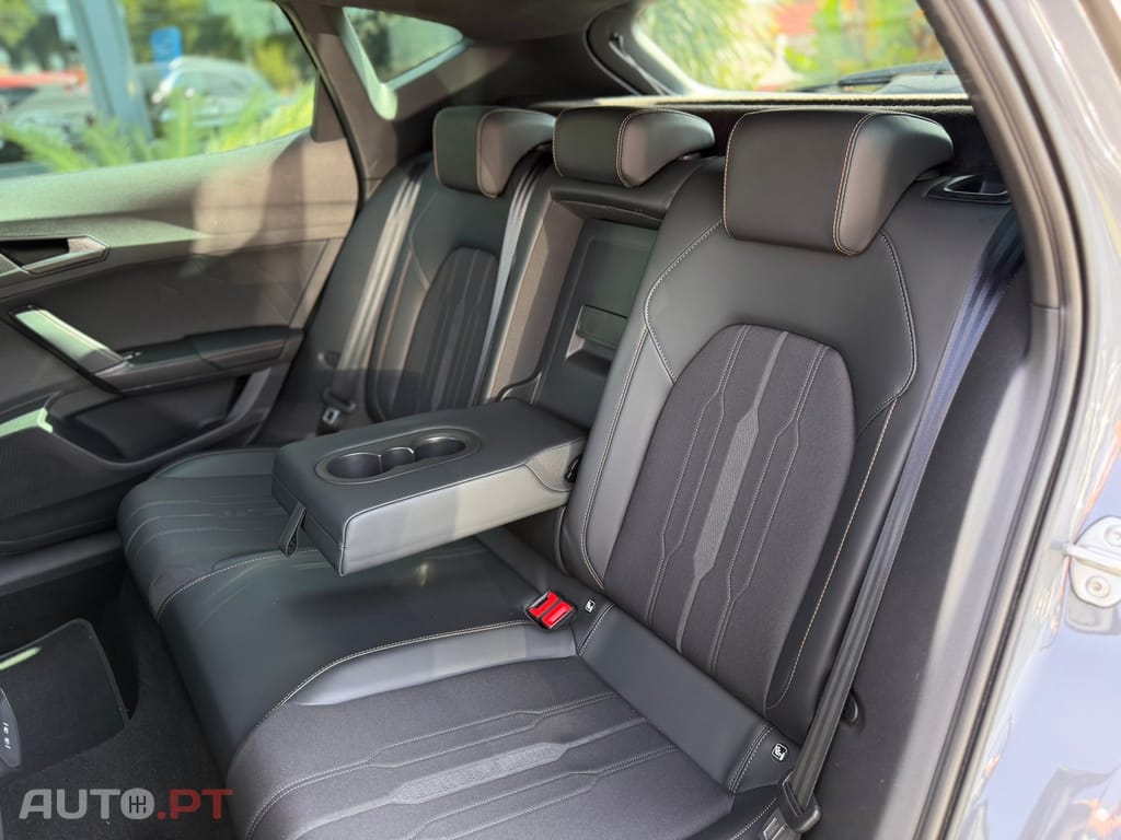 Cupra Formentor 1.4 e-Hybrid DSG