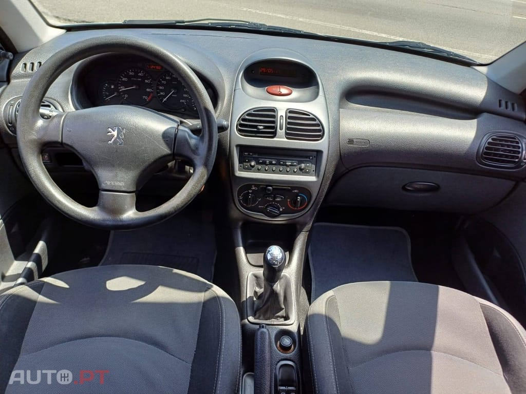 Peugeot 206 1.1 Look