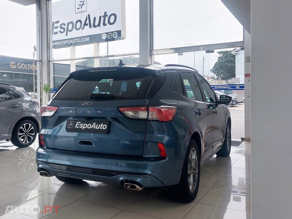 Ford Kuga 1.5 EcoBoost ST-Line