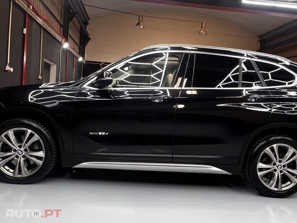 BMW X1 20 d xDrive Auto Pack M