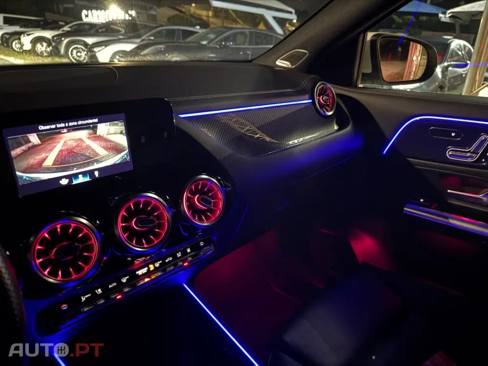 Mercedes-Benz GLA 250 e 8G-DCT AMG Line