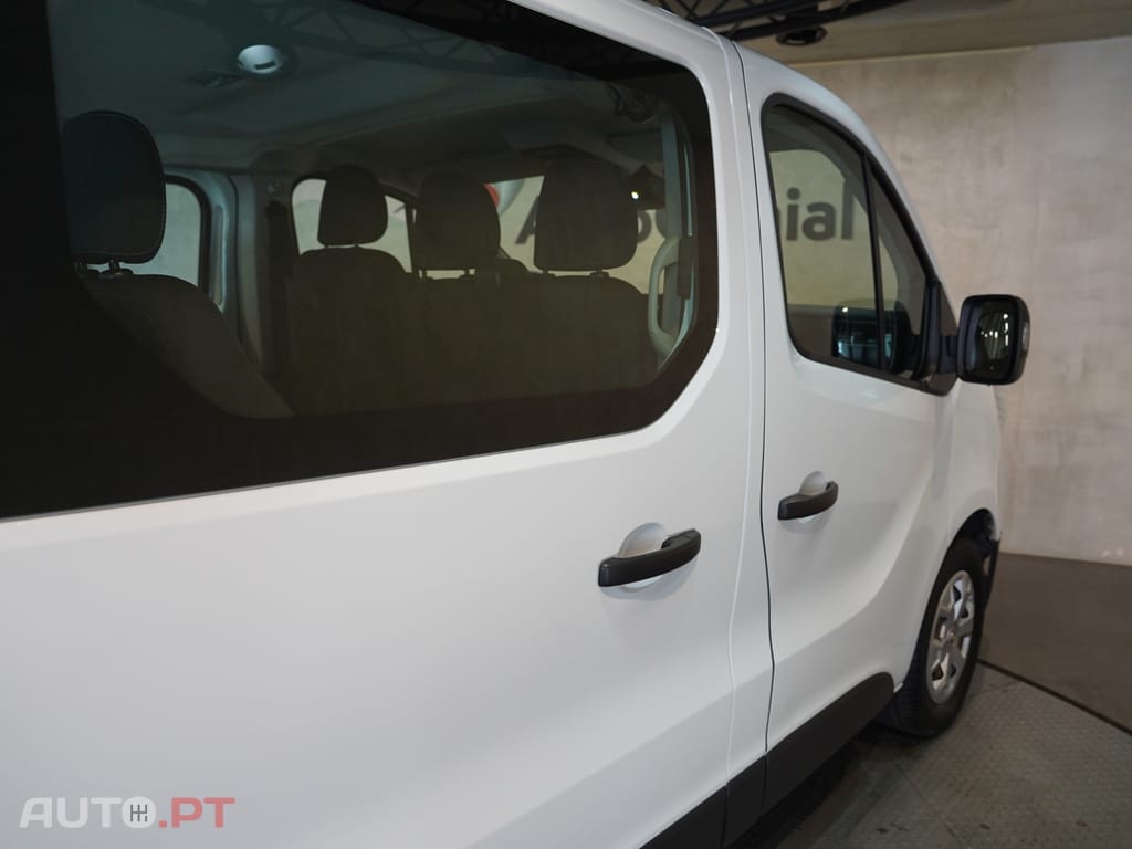 Renault Trafic 2.0 Blue dCi L2 Grand Zen