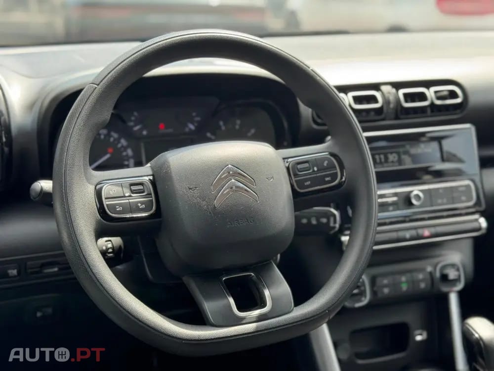 Citroen C3 Aircross 1.2 PureTech Feel