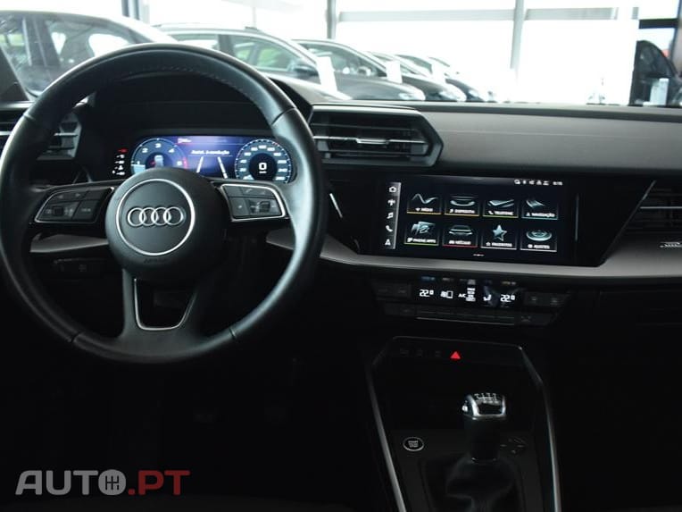 Audi A3 30 TDI Advanced