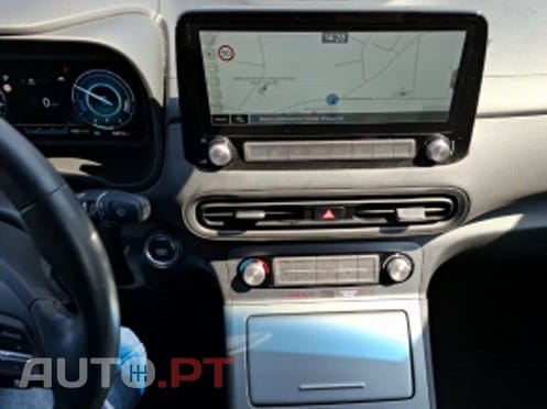 Hyundai Kauai EV 64 kWh Vanguard+TMS