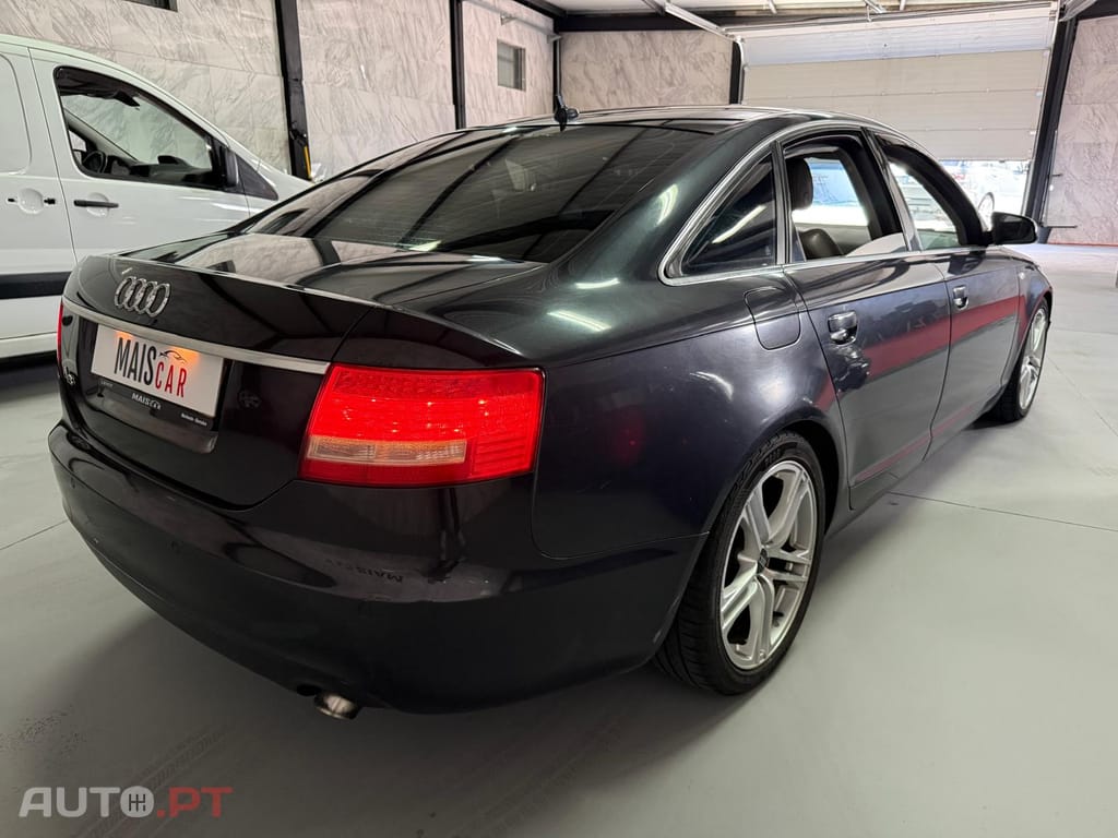 Audi A6 2.0  TDI Sport