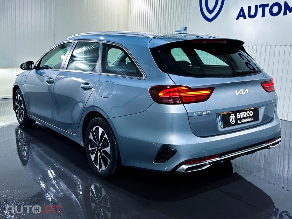 Kia Ceed SW 1.6 GDi PHEV Drive 6DCT