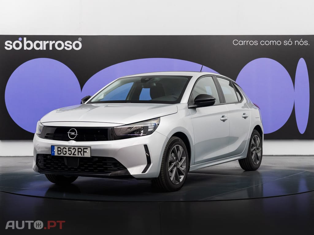 Opel Corsa 1.2