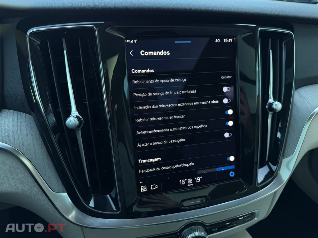 Volvo V60 2.0 T6 AWD TE Plus Bright