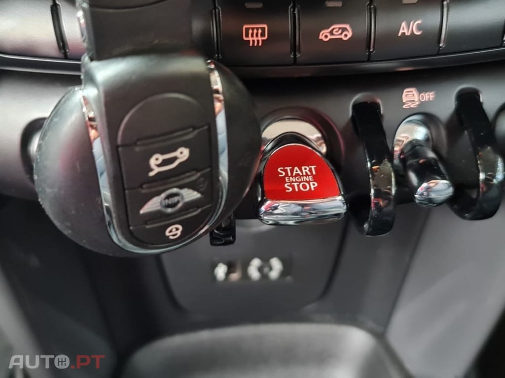MINI Cooper One D