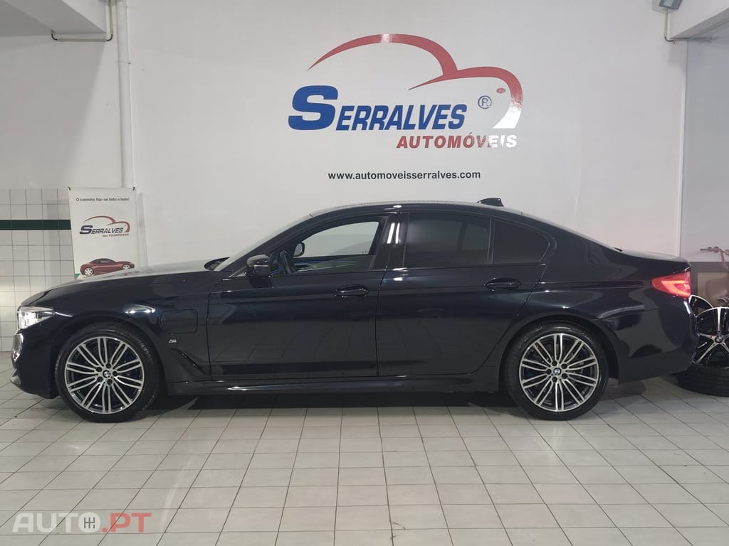 BMW 530 e iPerformance Pack M