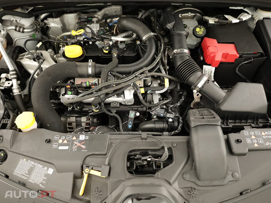 Renault Clio Clio 1.0 TCe Evolution Bi-Fuel