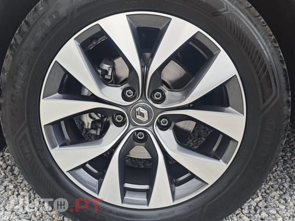 Renault Captur 1.0TCe Intens