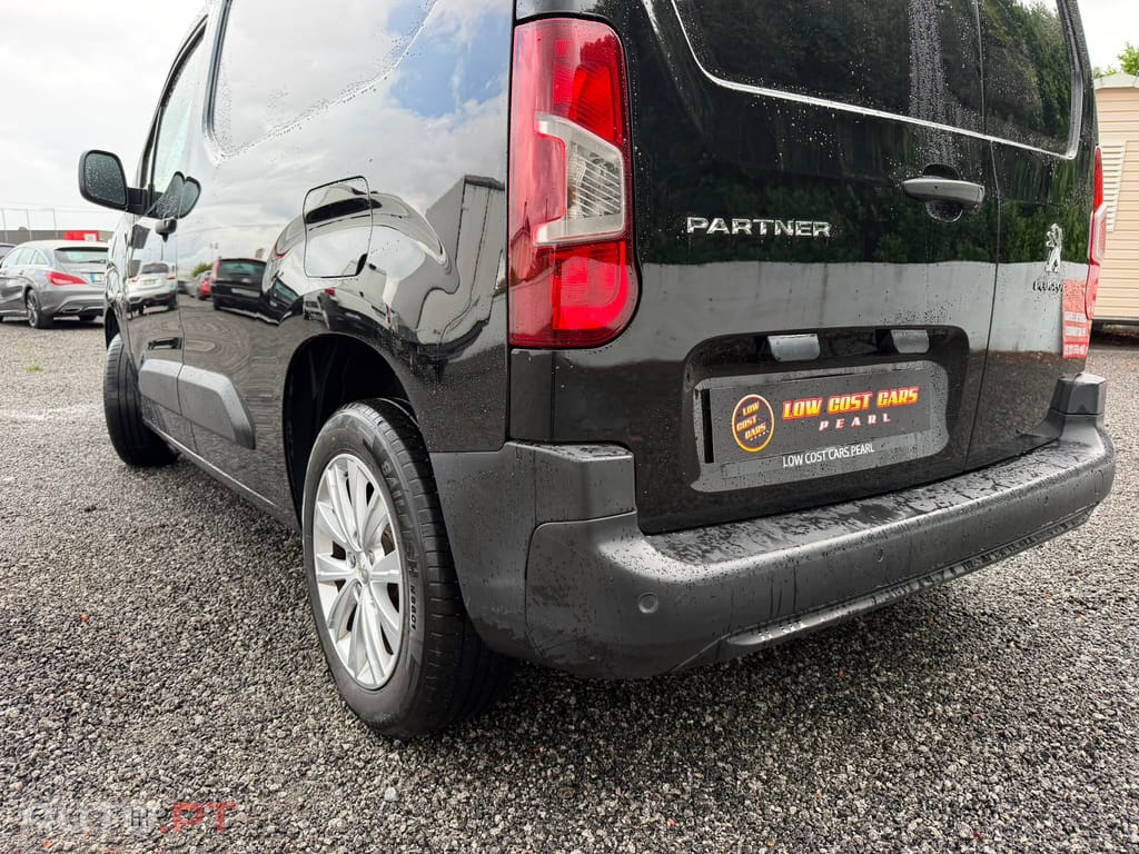Peugeot Partner 1.5 BlueHDi Premium Standard