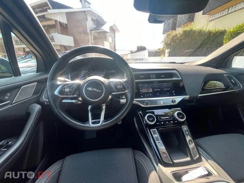 Jaguar I-Pace Black AWD Aut.