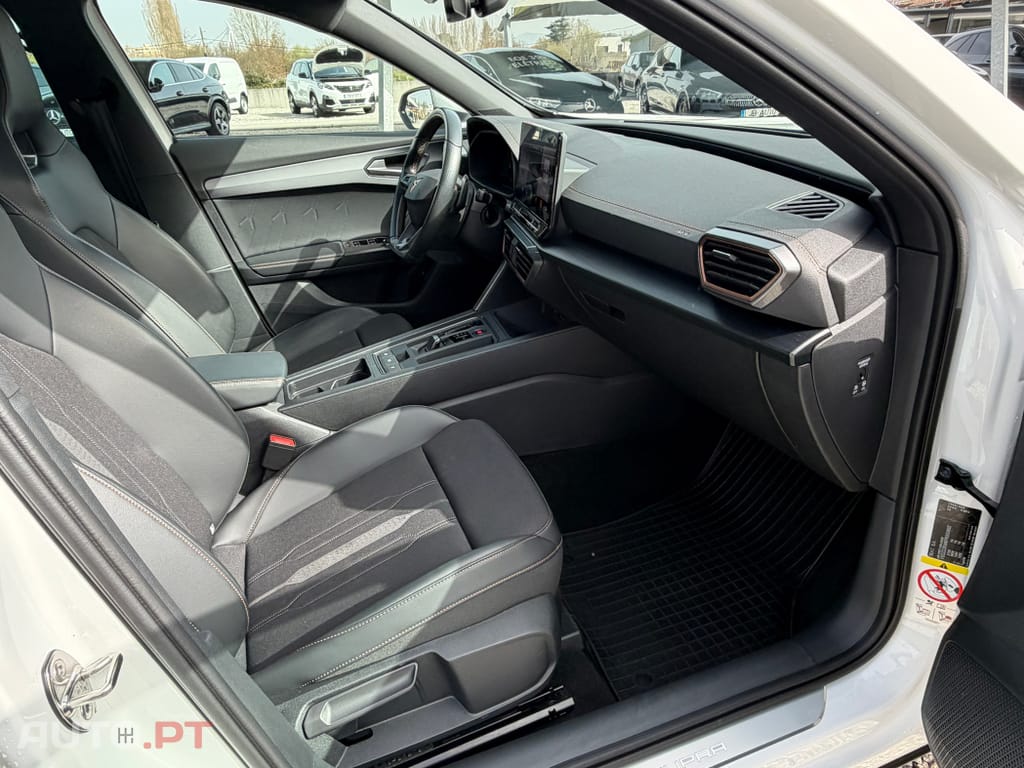Cupra Formentor VZ 1.4 e-Hybrid DSG
