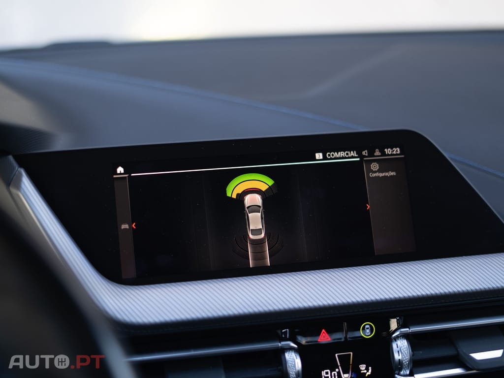 BMW 216 d Pack Desportivo M