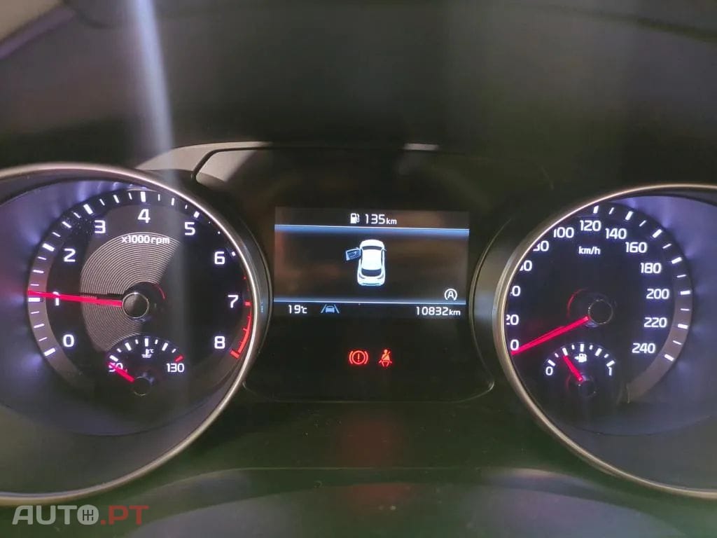 Kia Xceed 1.0 T-GDI Drive