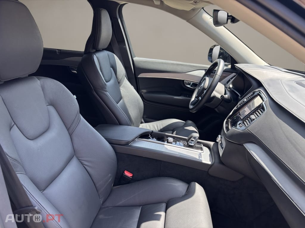 Volvo XC90 2.0 T8 PHEV Plus Bright AWD