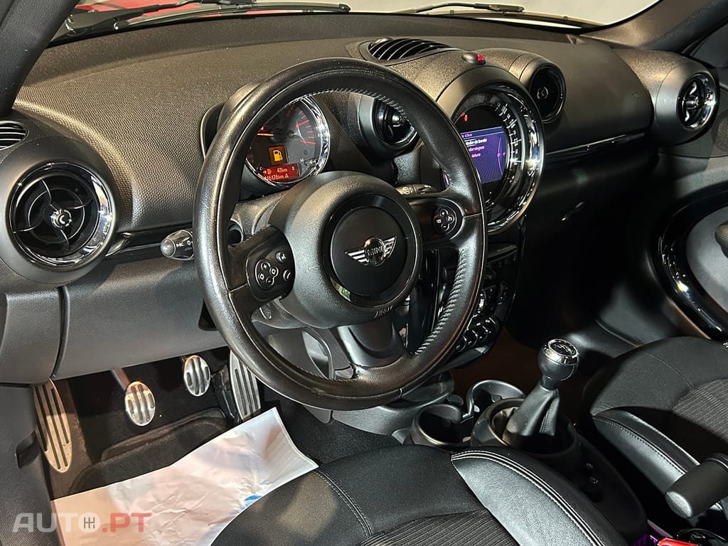 MINI Countryman Cooper SD ALL4