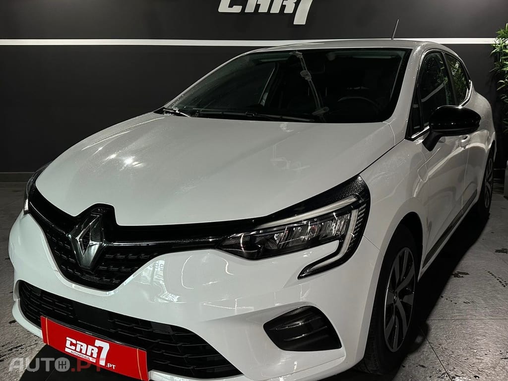 Renault Clio 1.6 E-Tech Edition One