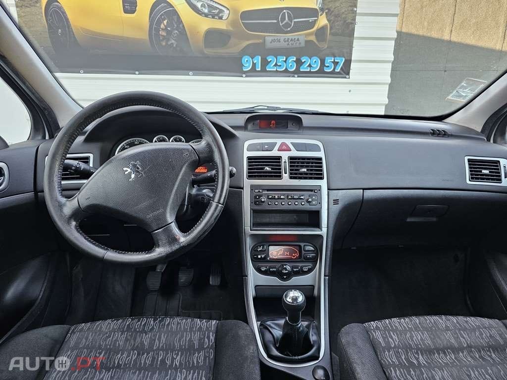 Peugeot 307 1.4 HDi XS Premium