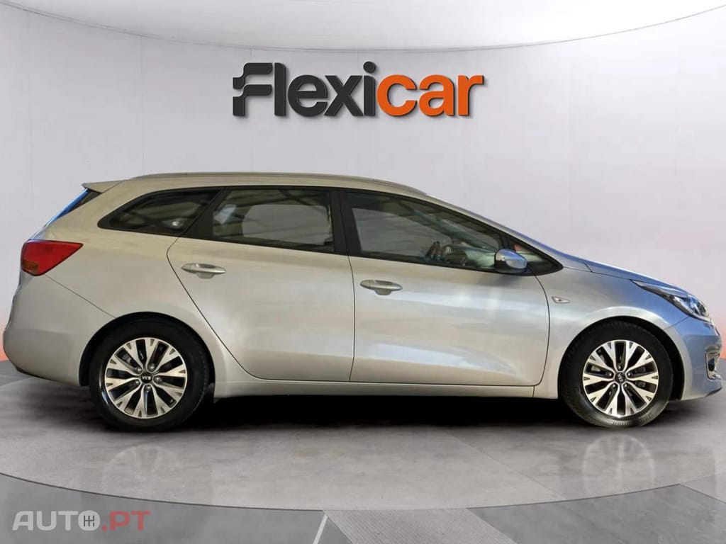 Kia Ceed SW 1.4 CRDi Nav Line