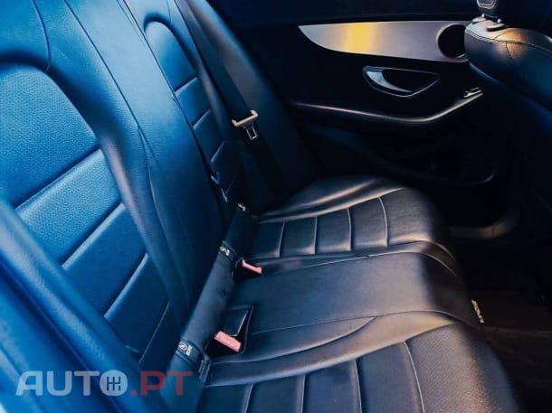 Mercedes-Benz C 200 d AMG Line Aut.