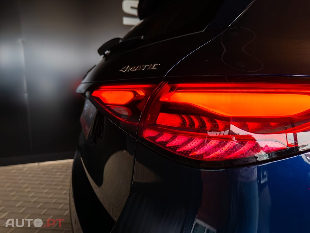 Mercedes-Benz GLC 300 de 4Matic