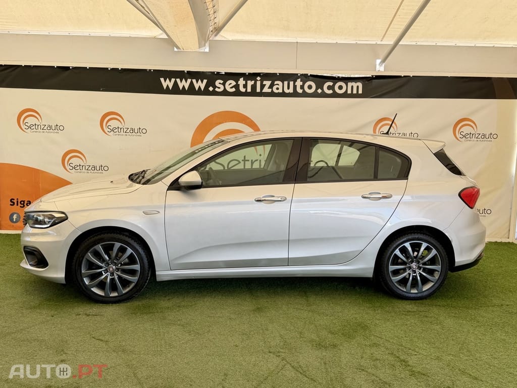 Fiat Tipo 1.3 M-Jet Lounge J17