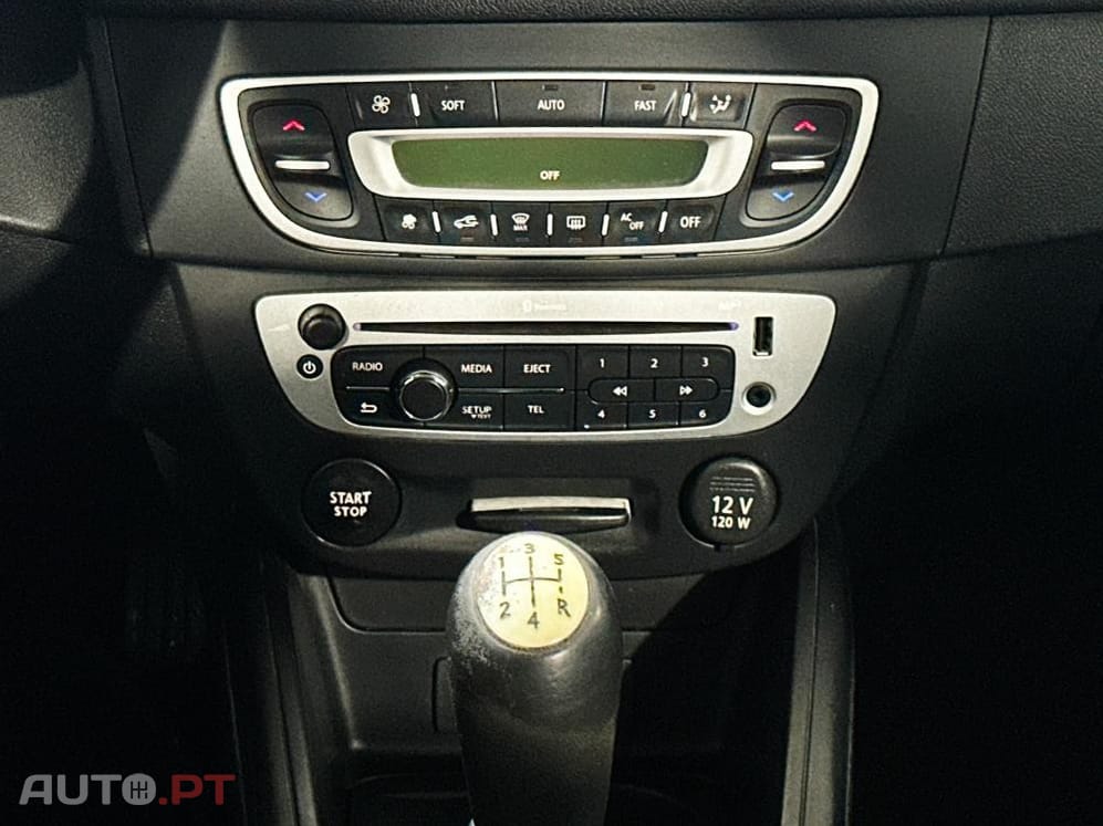 Renault Mégane 1.5 dCi Dynamique CO2 Champion