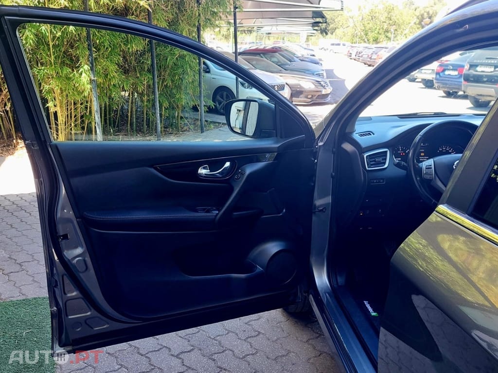Nissan Qashqai 1.5 dCi 360