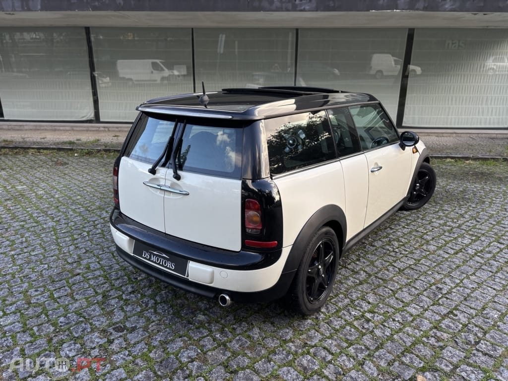 MINI Clubman Cooper D